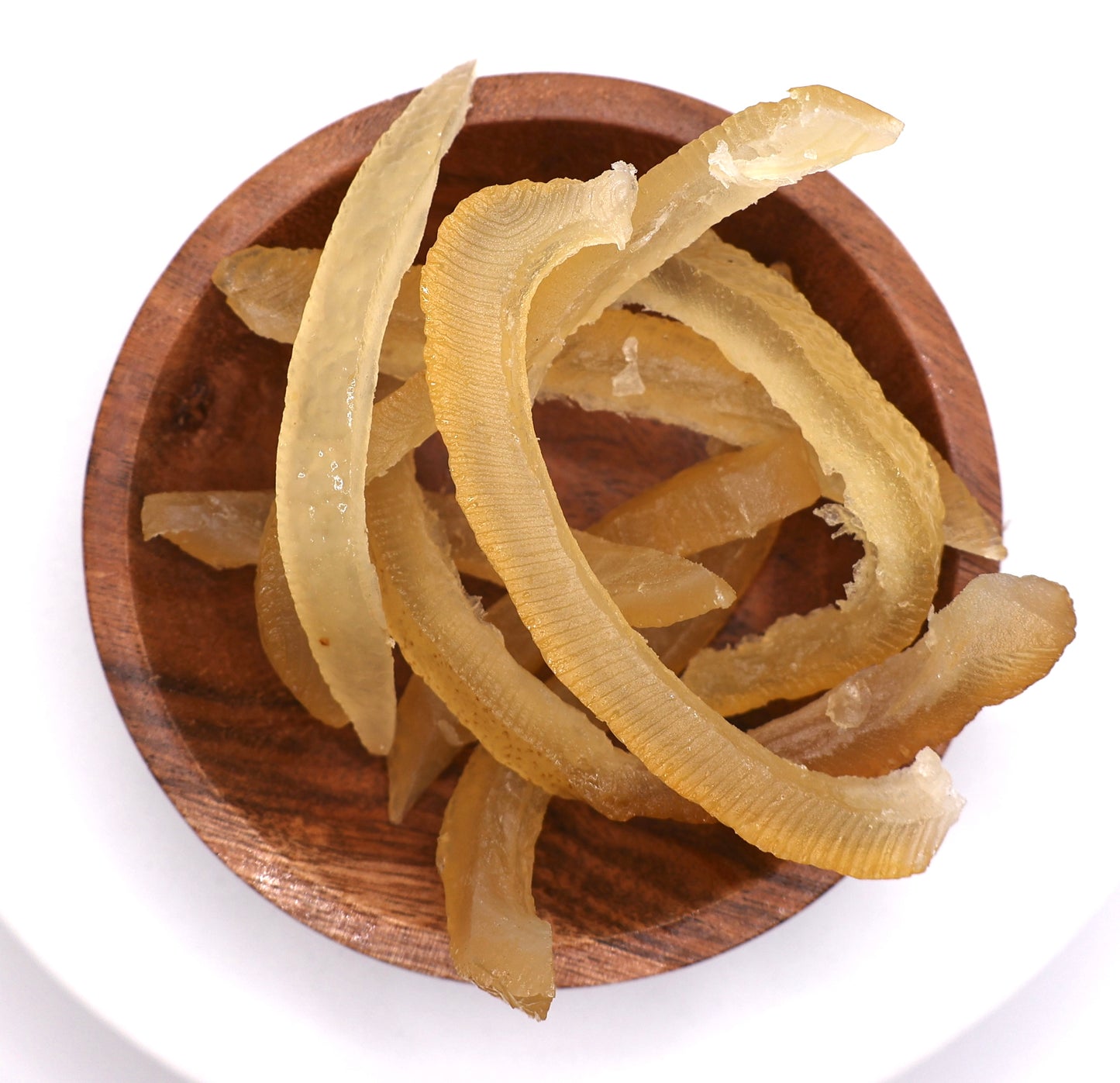 Lemon Peel Dried