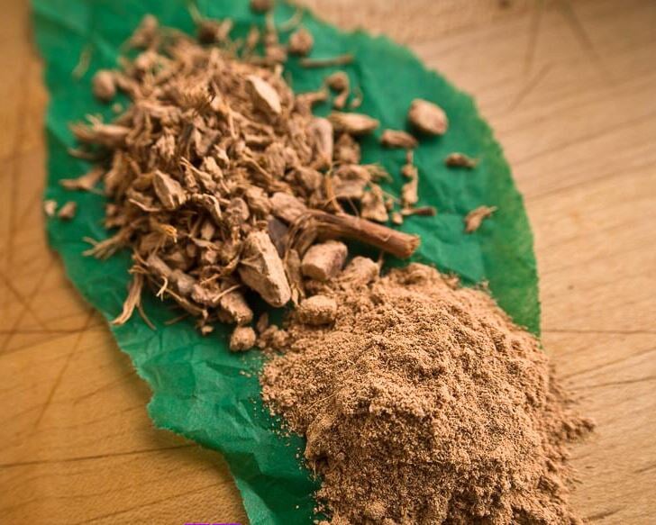 Galangal Ground