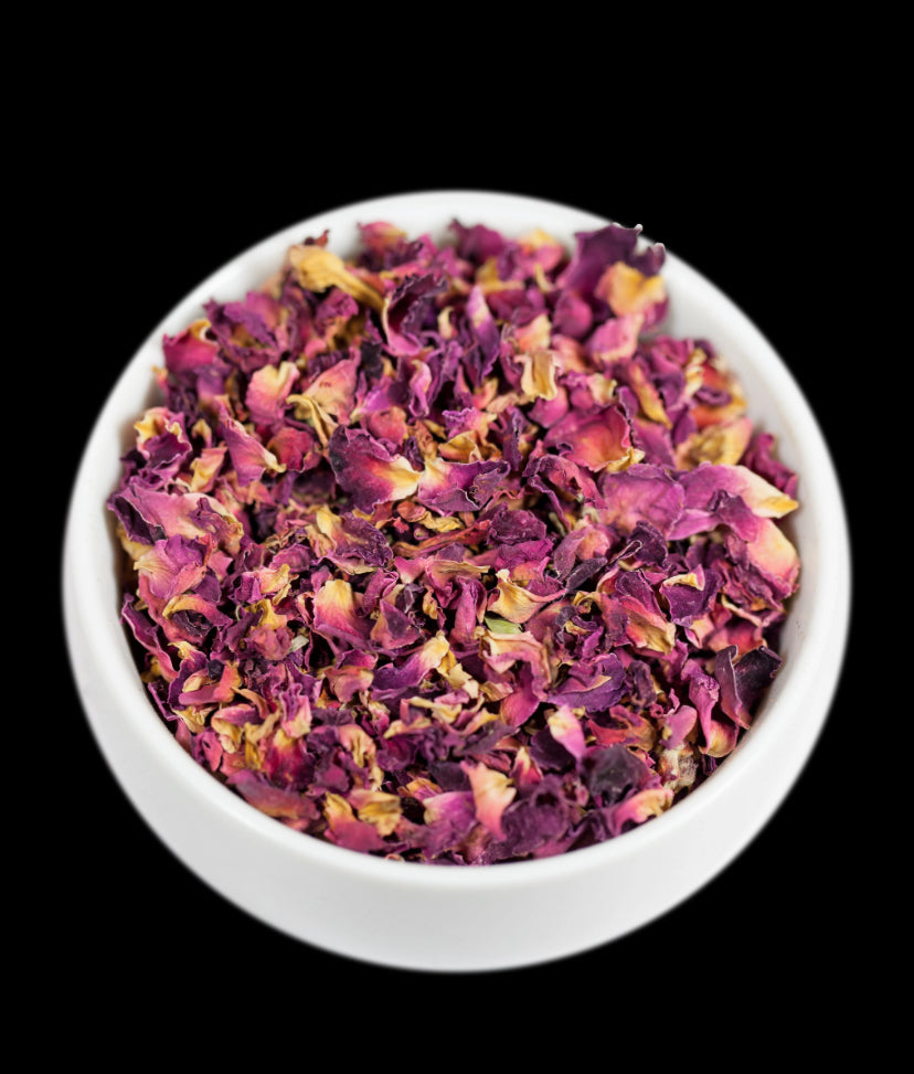 Rose Leaves - أوراق الورد