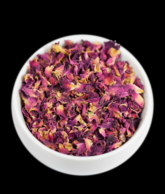 Rose Leaves - أوراق الورد
