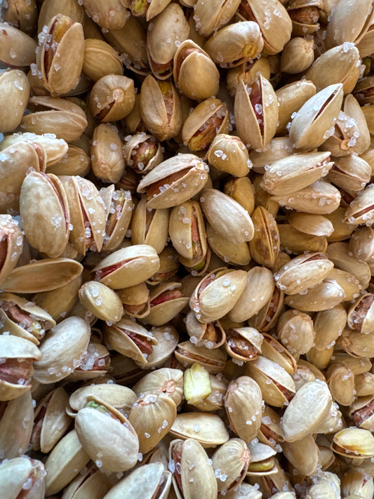 Pistachio Lemon & Sea Salt