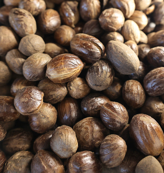 Nutmeg Seeds