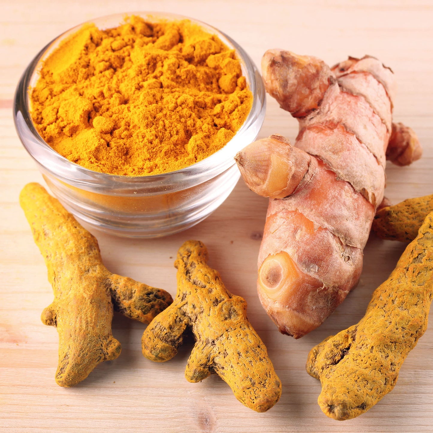 Turmeric Whole Dried