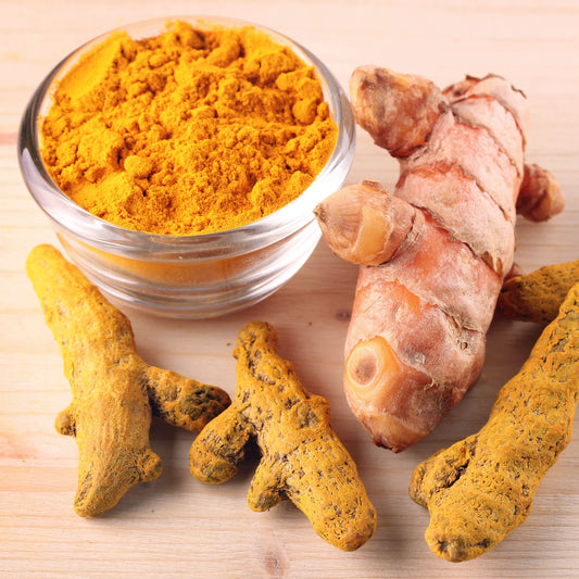 Turmeric Whole Dried