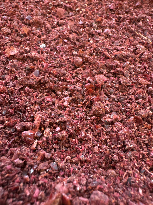 Sumac Course. - سماق بلدي خشن