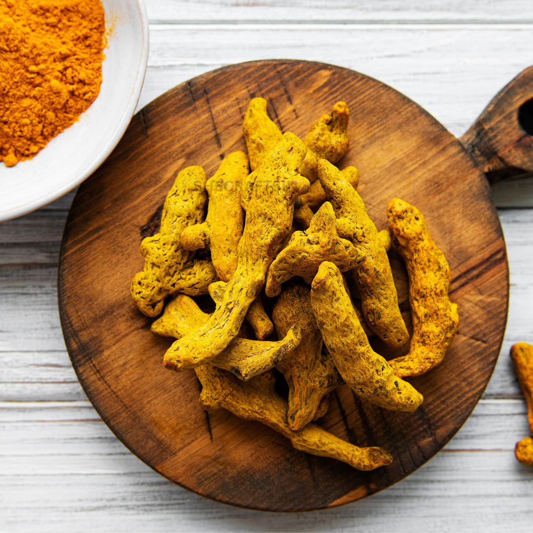 Turmeric Whole Dried