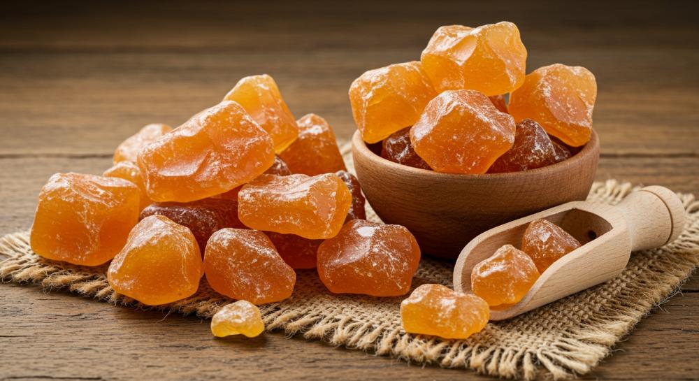 صمغ عربي - Gum Arabic