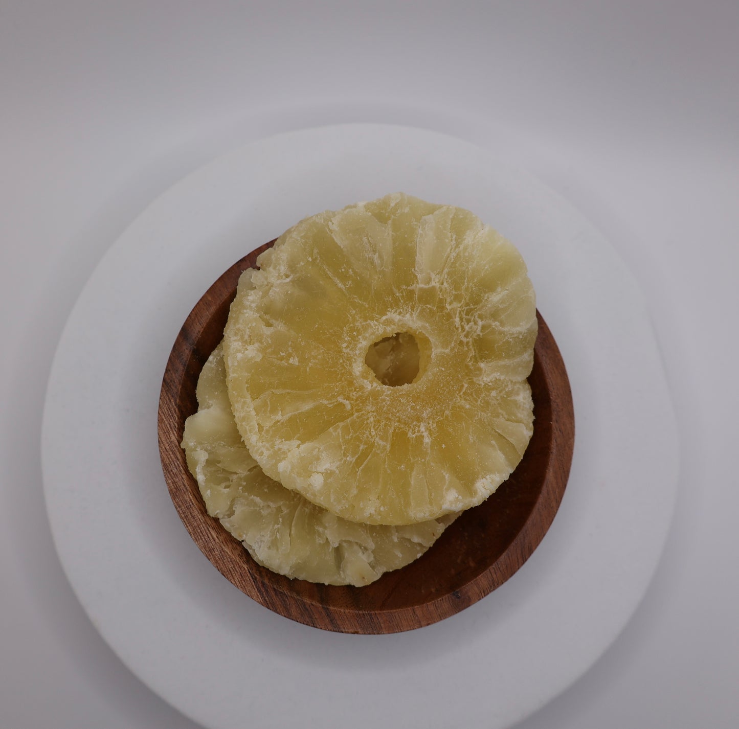 Pineapple Rings Dried