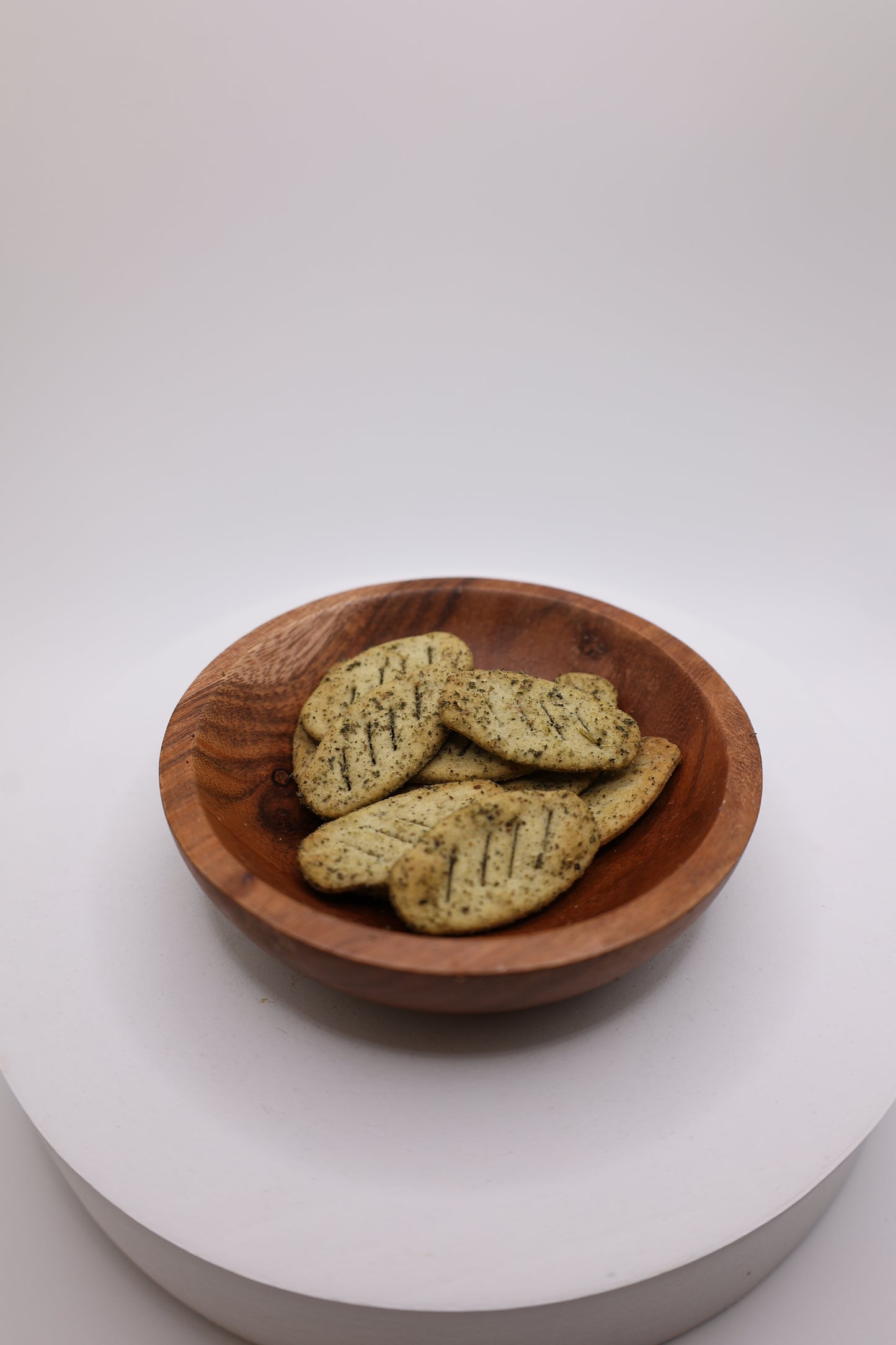 Zaatar Crackers