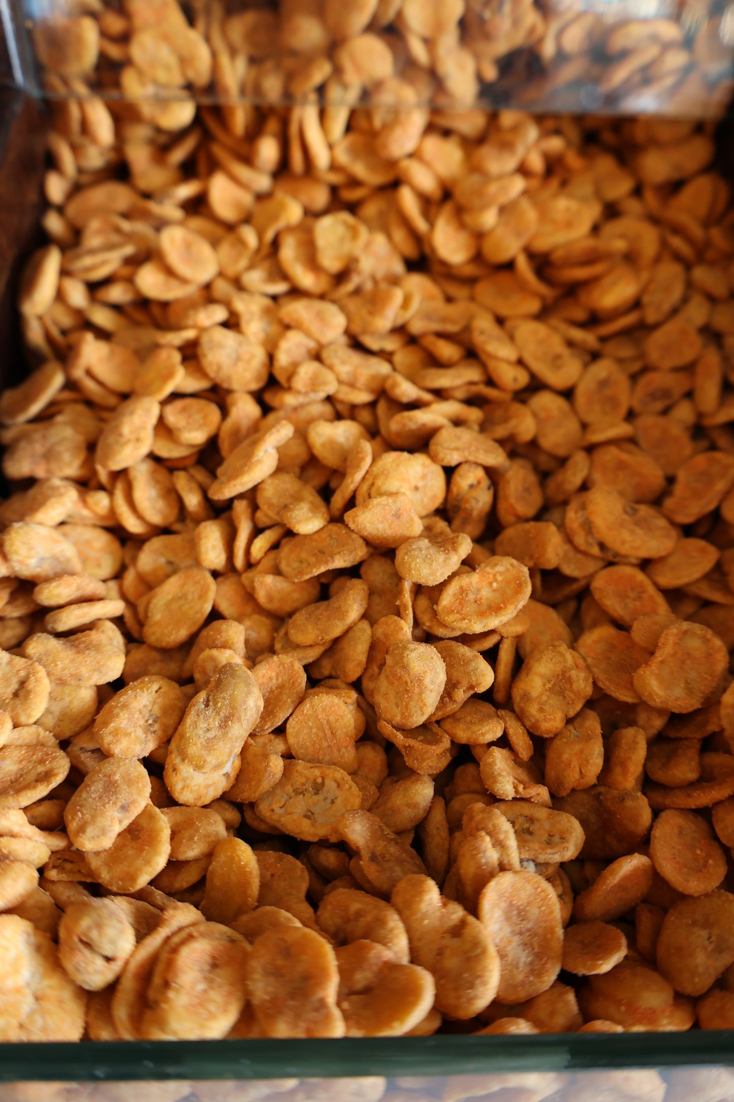 Coated Bean Maaysi (cheese)