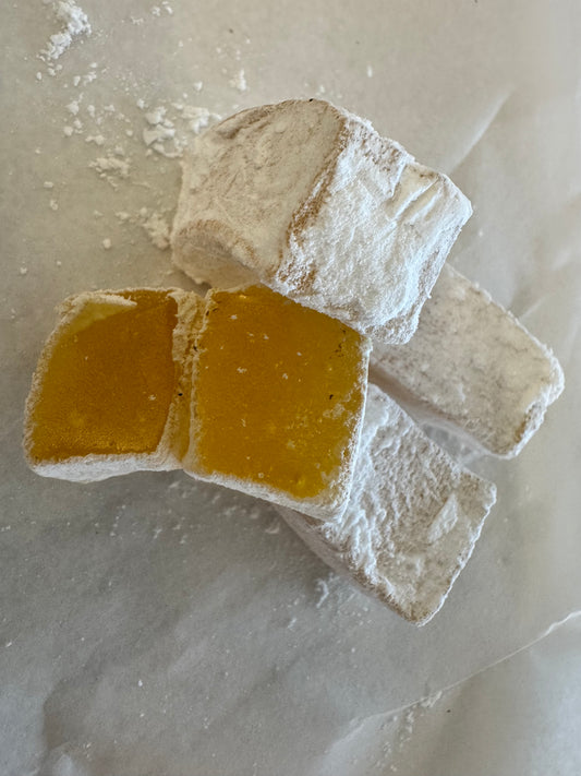حلقوم سادة - Plain Lukom
