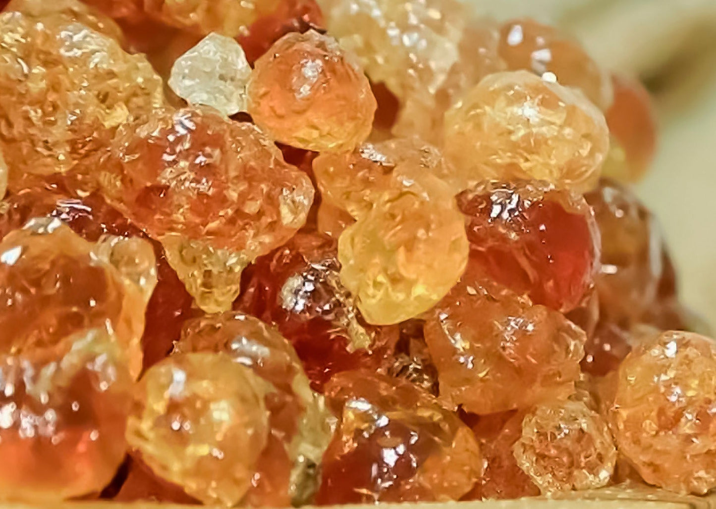 صمغ عربي - Gum Arabic