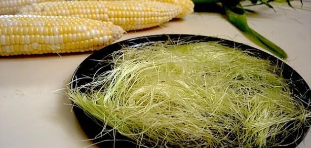 شرش الذرة - Corn Silk