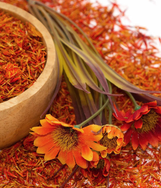 العصفر - Safflower