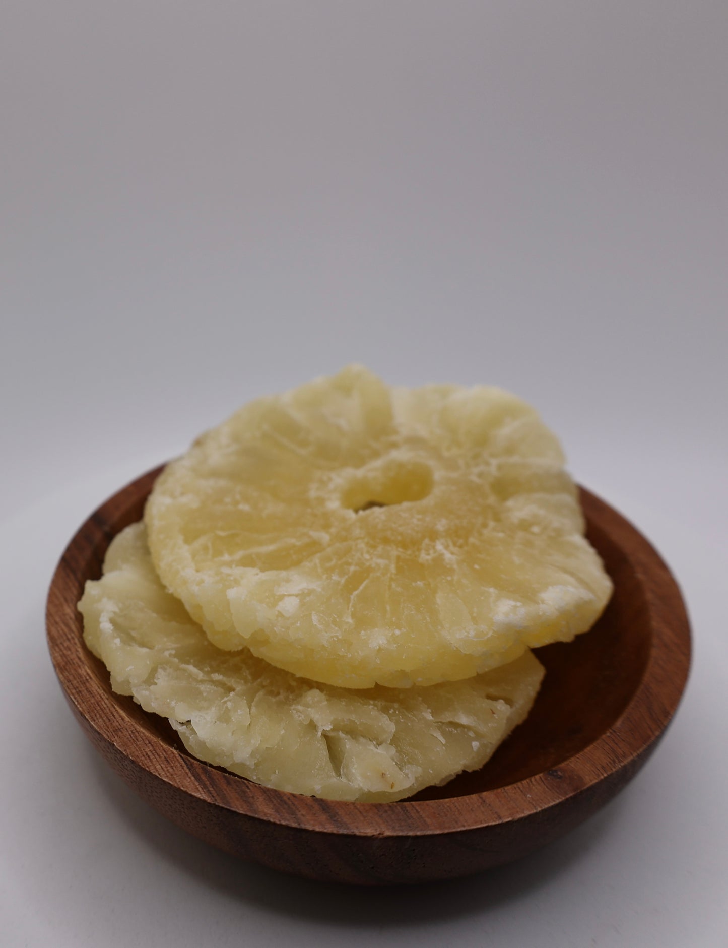 Pineapple Rings Dried