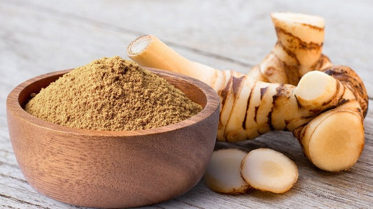 Galangal Whole Dried