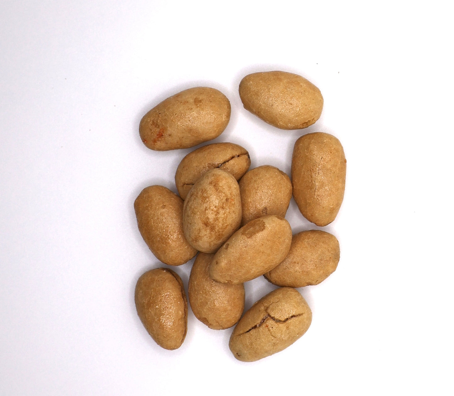 Almonds Coated Plain