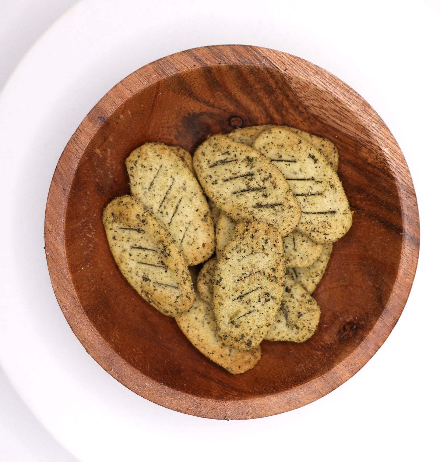 Zaatar Crackers