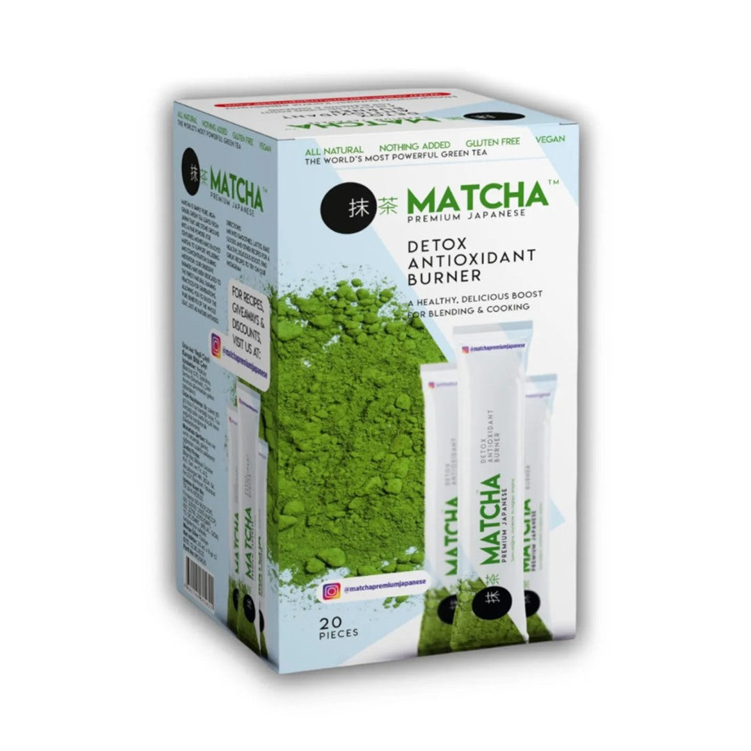 Matcha Tea - شاي الماتشا