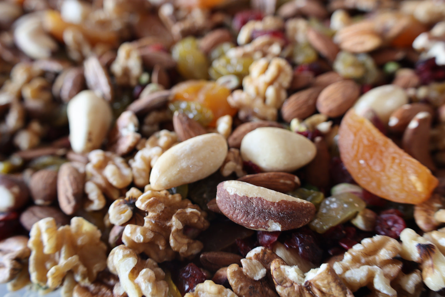 Healthy Nut Mix