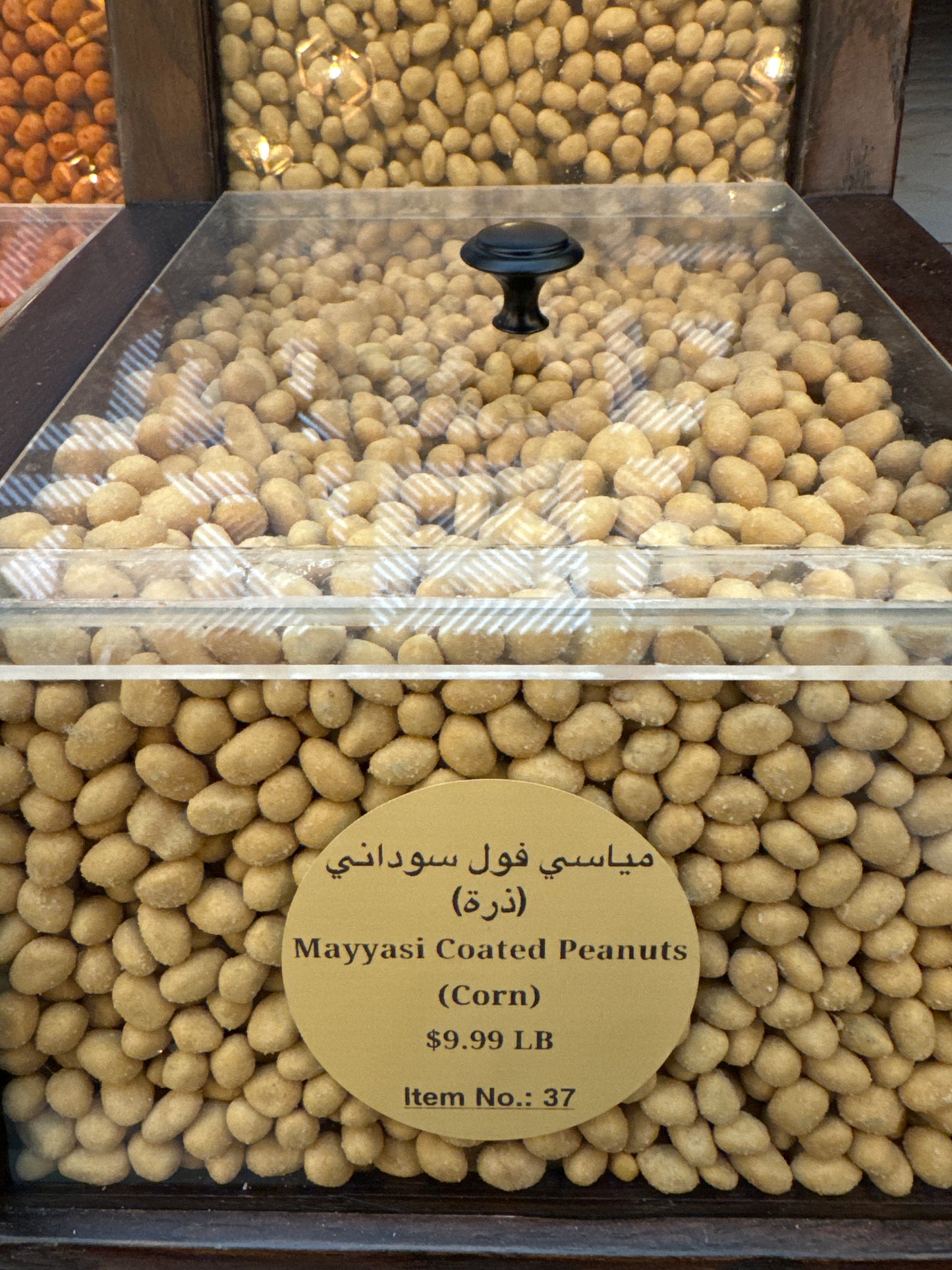 Coated Peanuts Maaysi (corn)