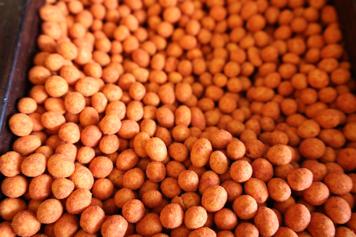 Flavored Coated Peanuts (Paprika)