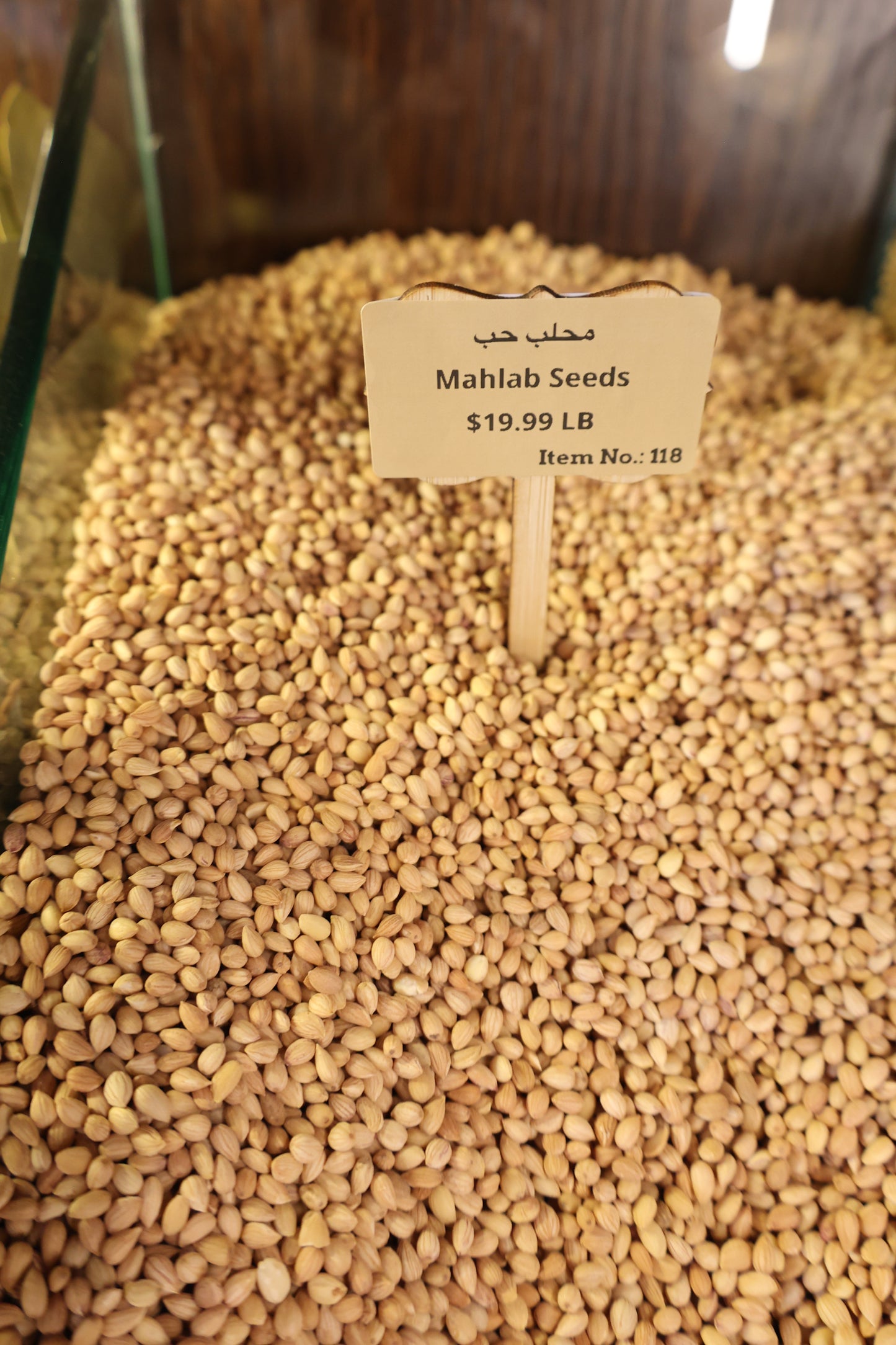 Mahlab Seeds