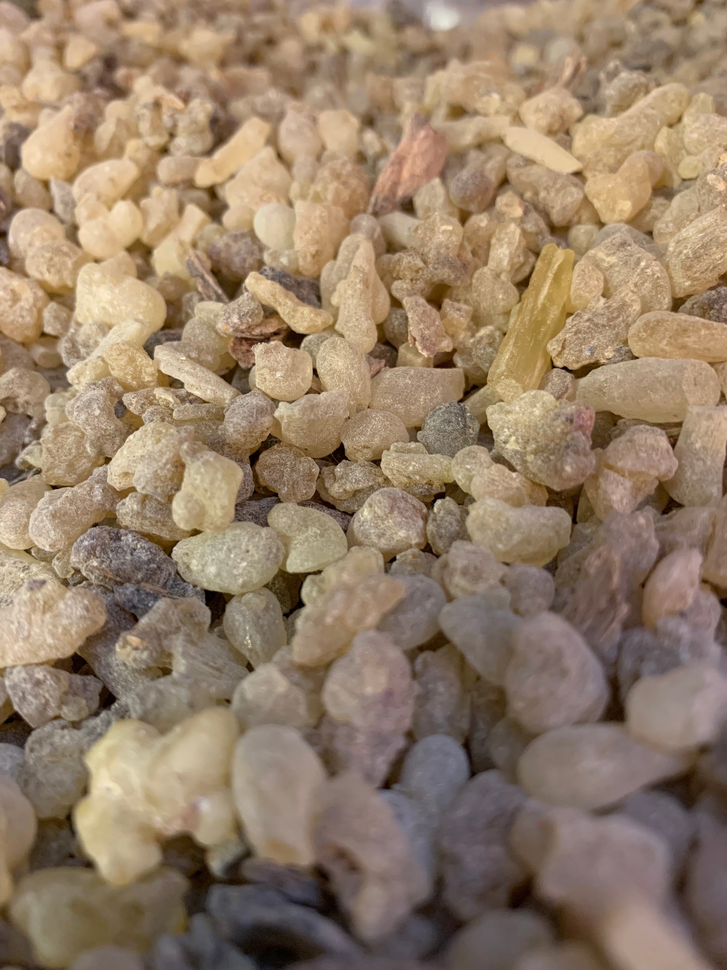Frankincense- لبان الذكر