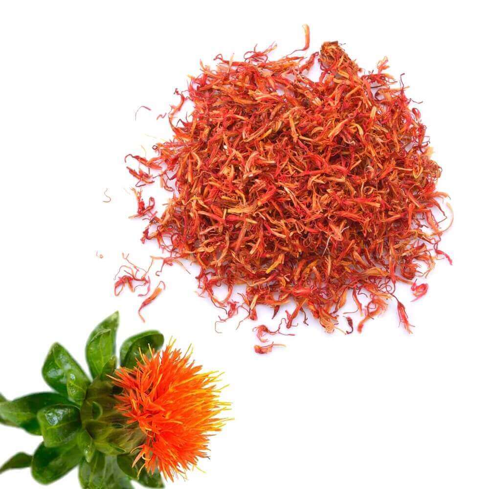 Safflower Petals