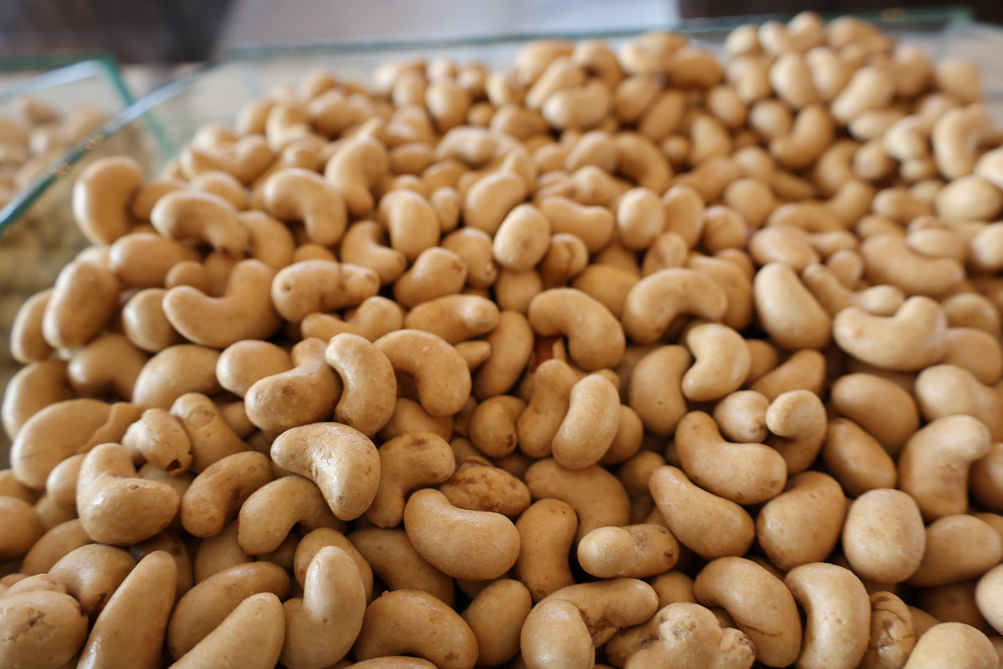 Cashew Coated Plain