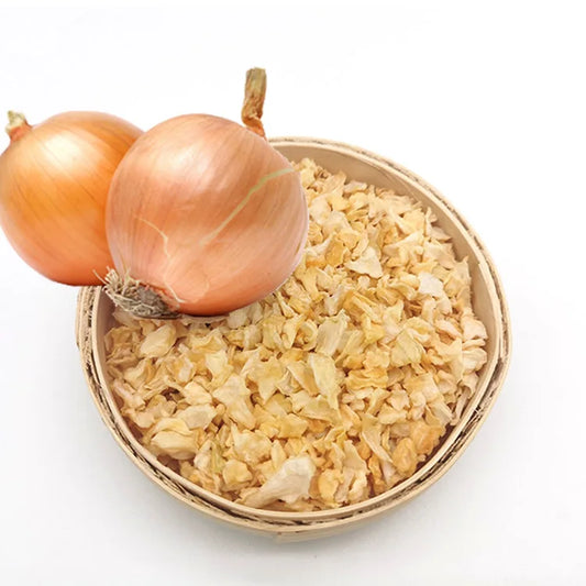 Dried Onion Flakes