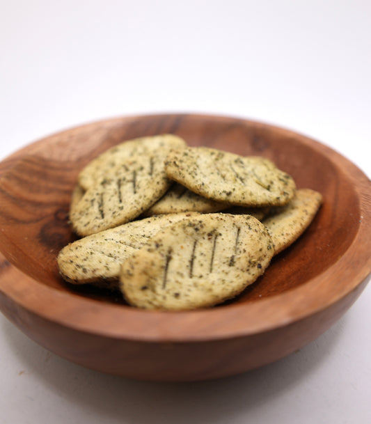 Zaatar Crackers