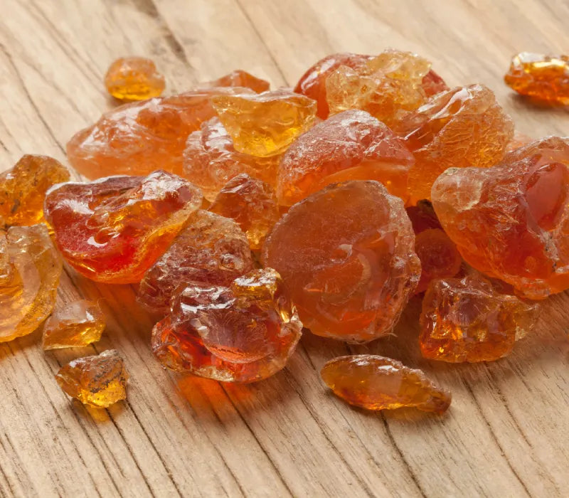 صمغ عربي - Gum Arabic