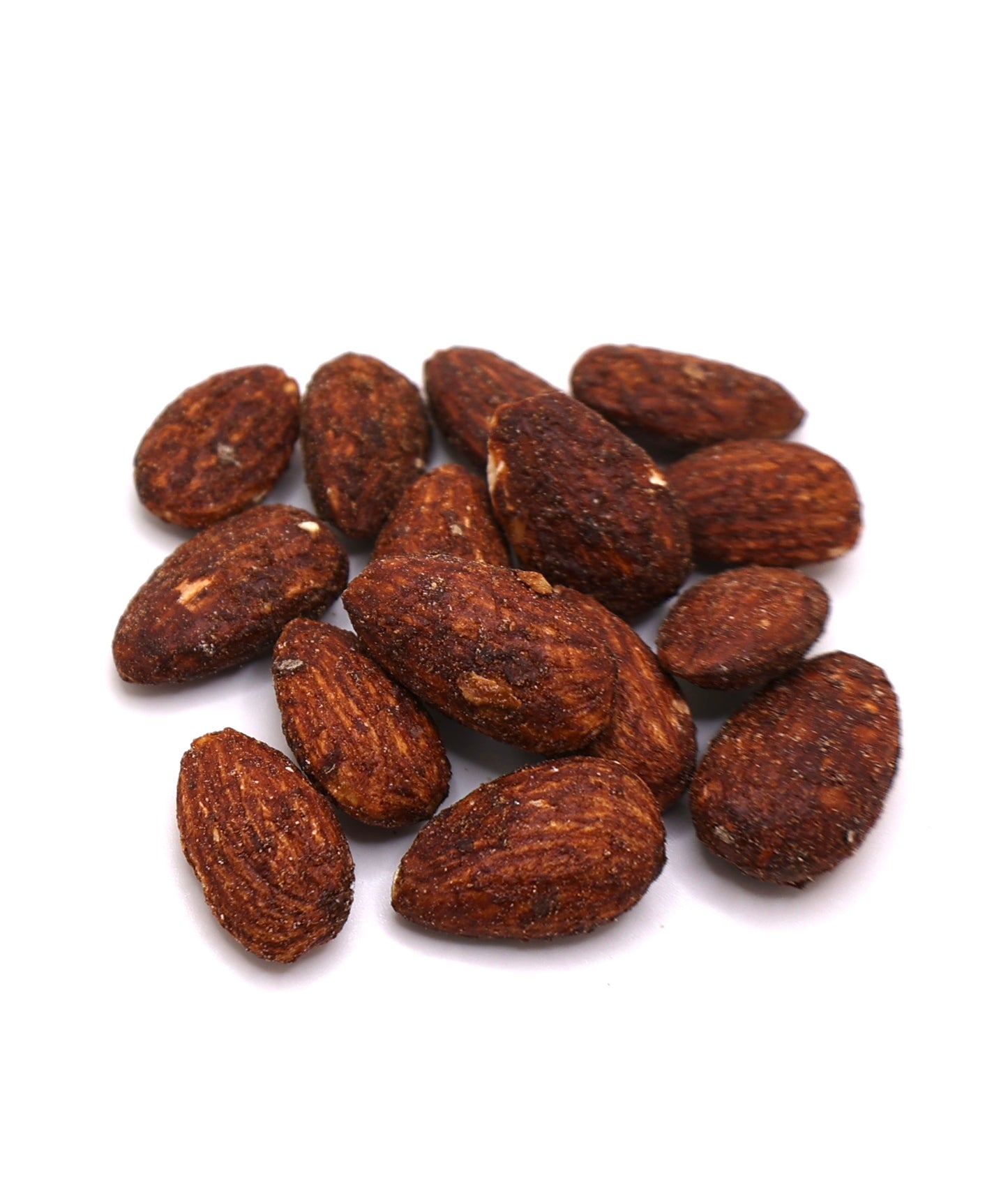 Almonds Smoked