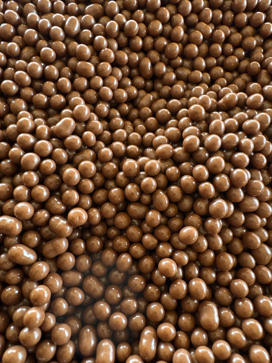 Milk Chocolate Covered rice Crispy