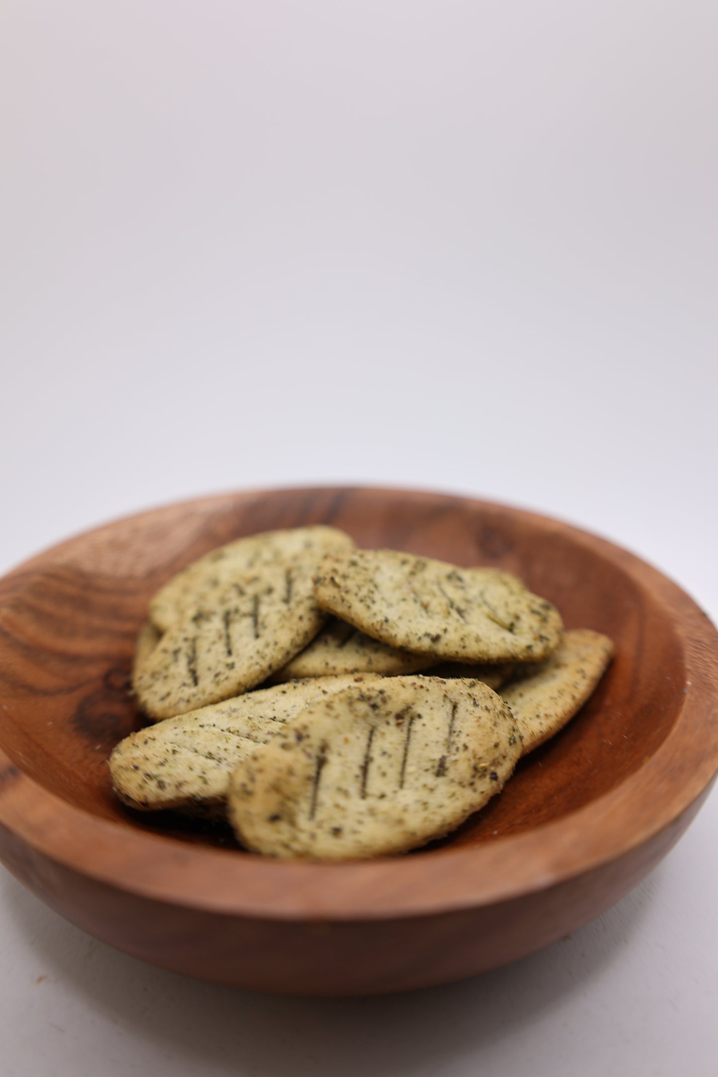 Zaatar Crackers