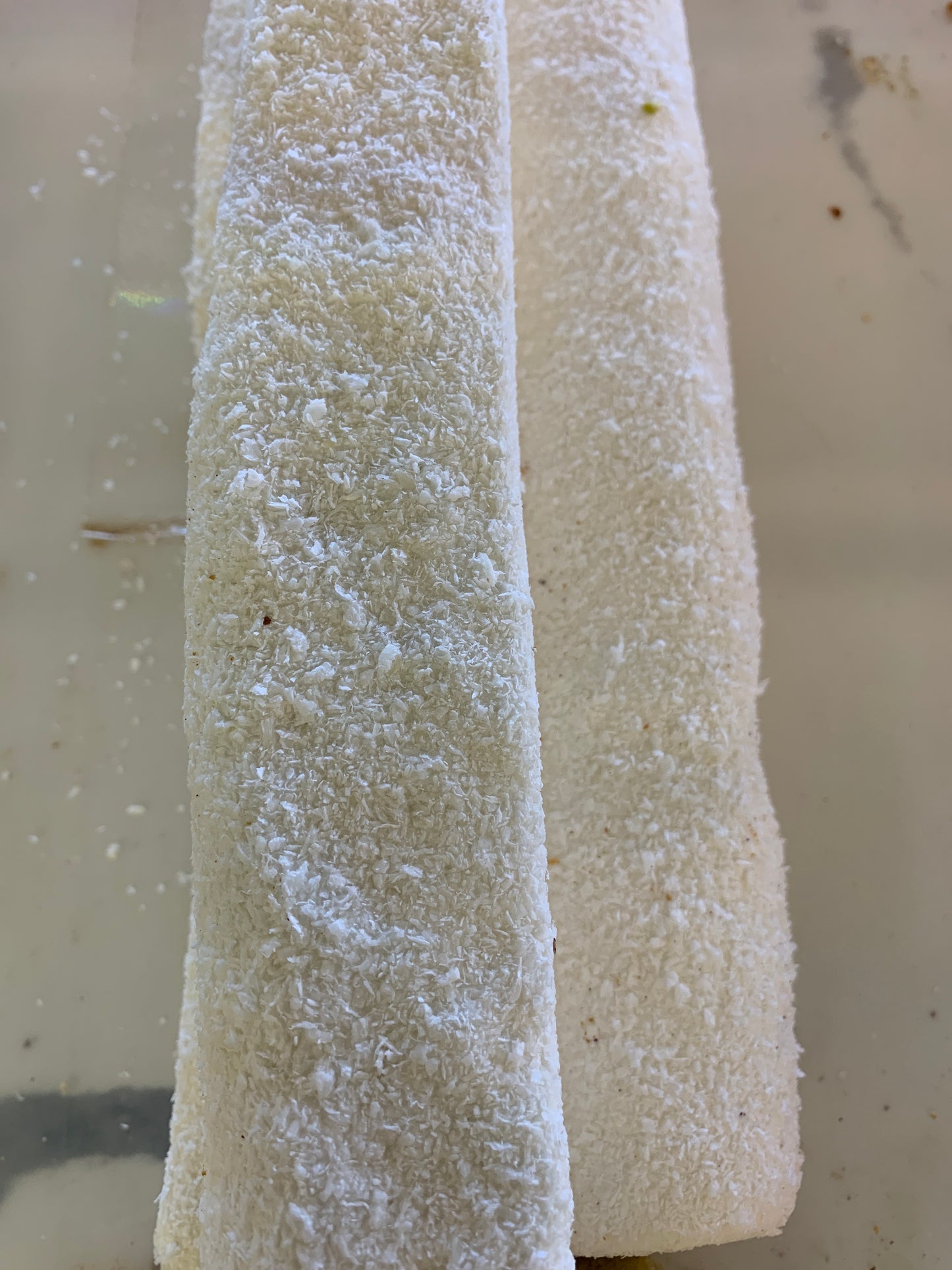 Coconut Rafaello Turkish Delights