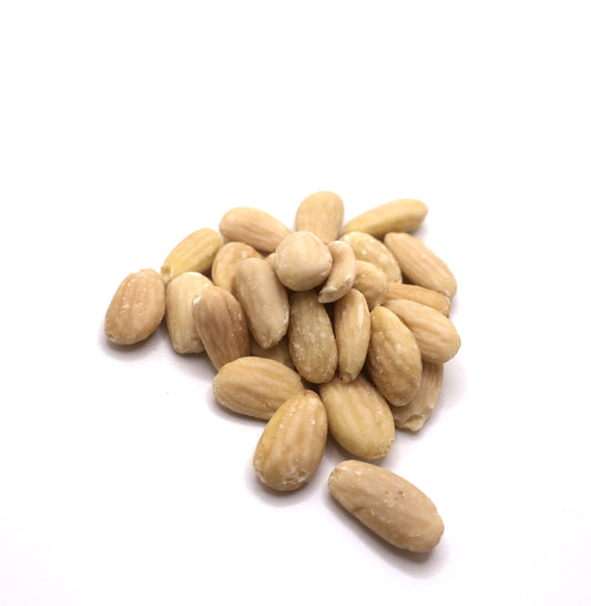 Raw Whole Almonds