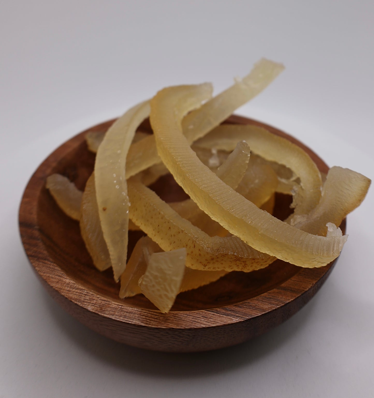 Lemon Peel Dried