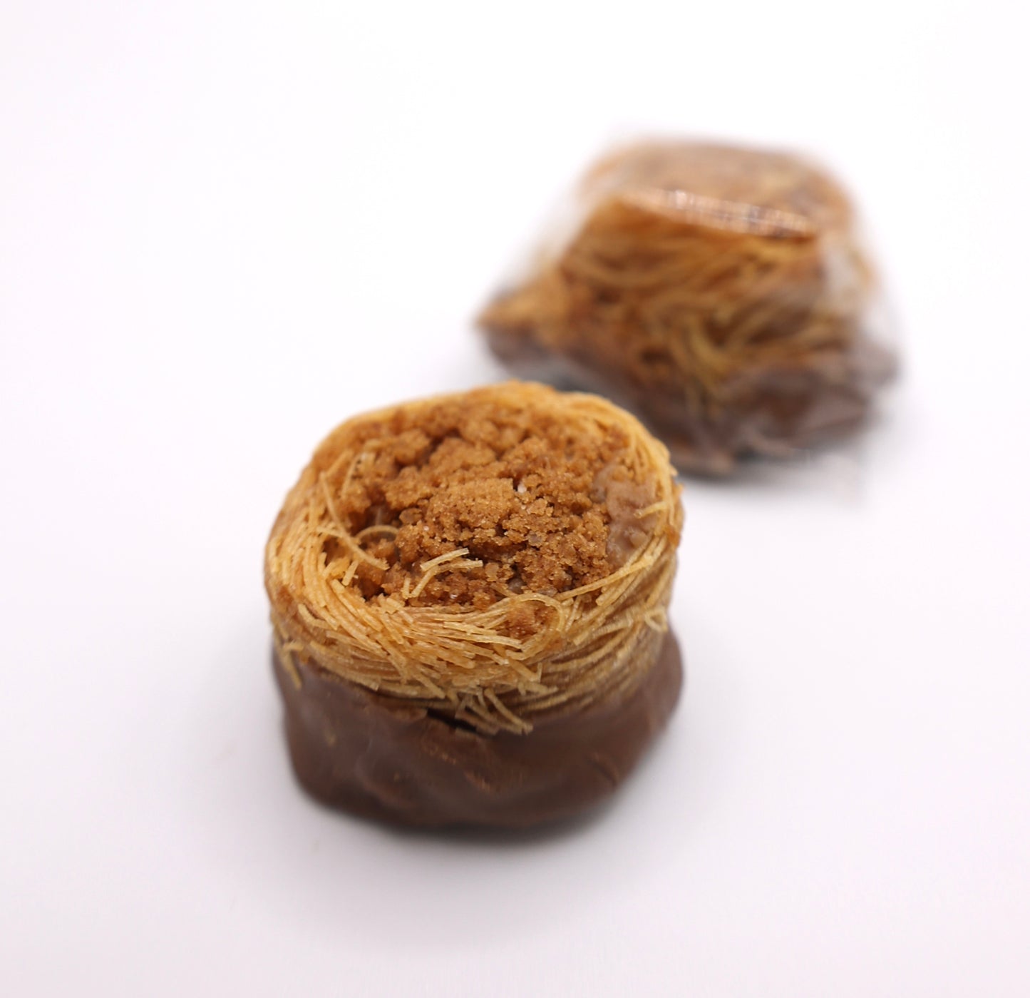 Biscoff Nest Chocolate