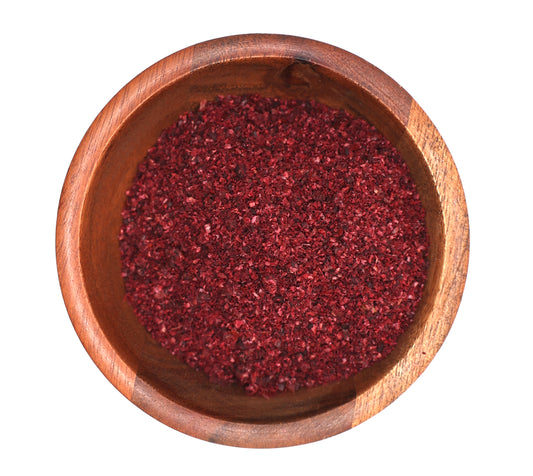 Sumac Jordanian