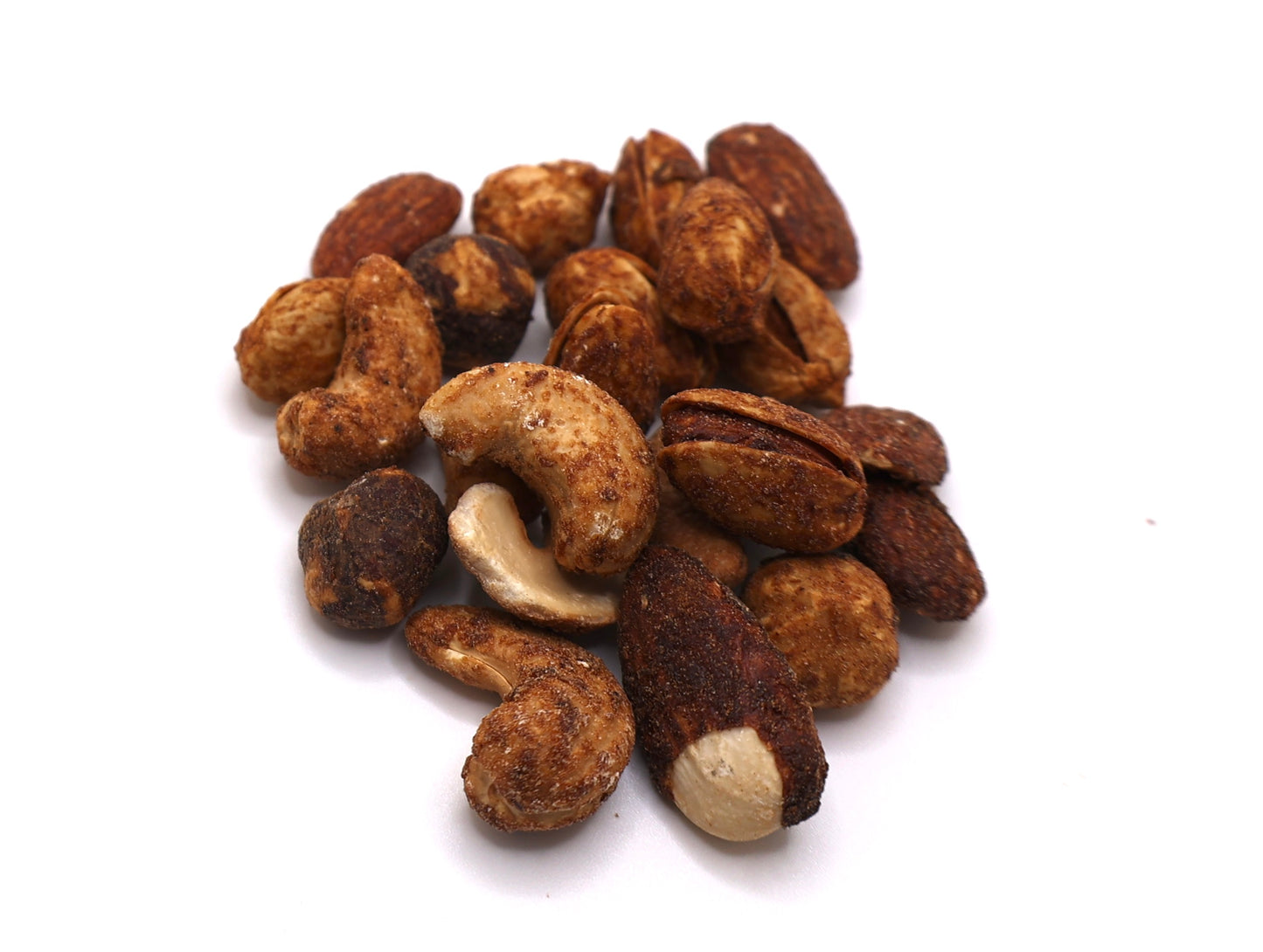 Special Nut Mix (Smoked)