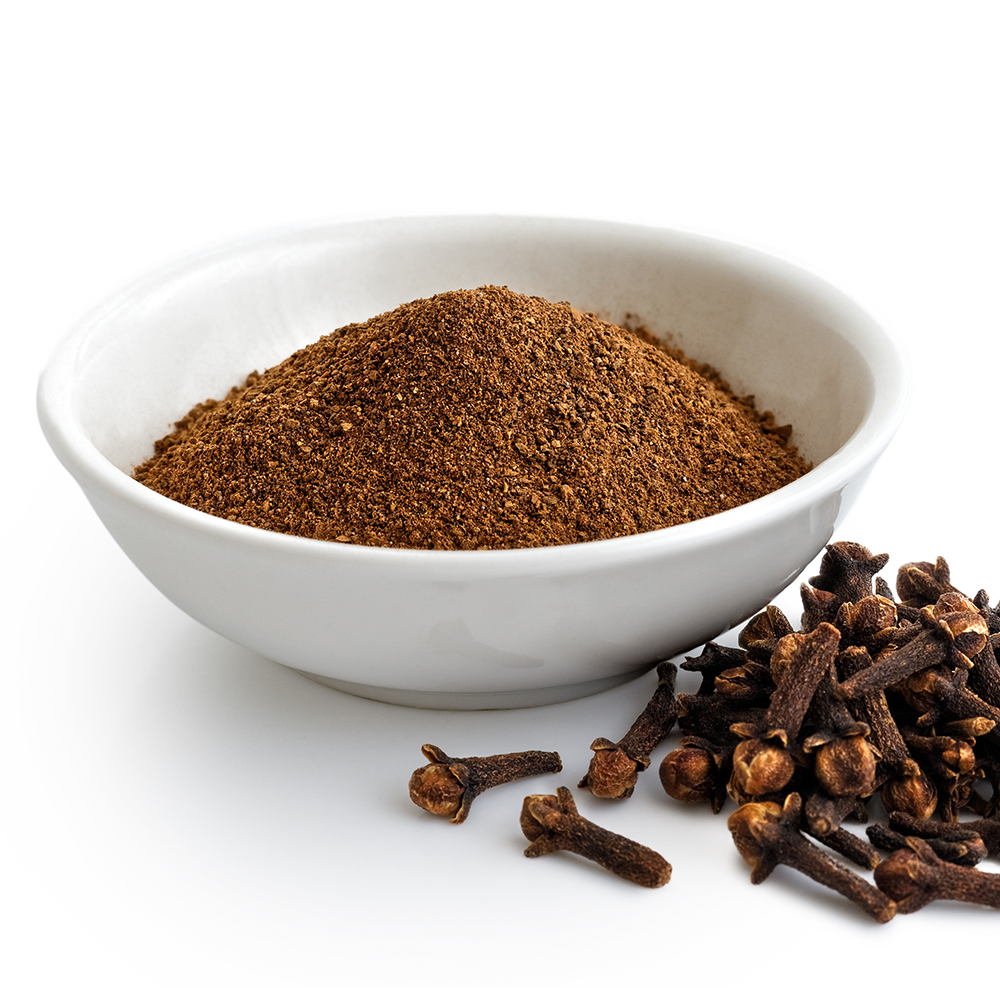 Cloves Ground