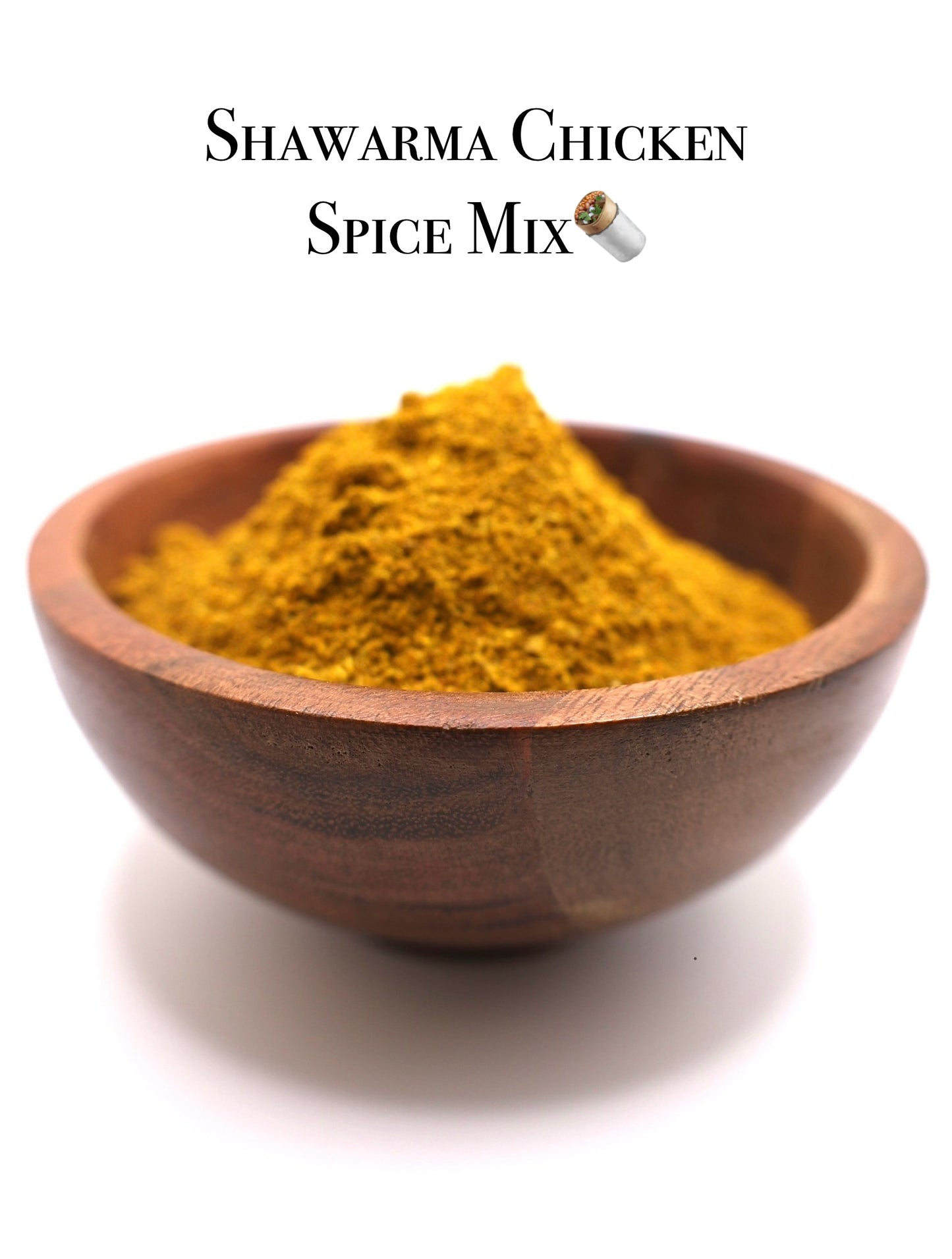 Chicken Shawarma Spice Mix
