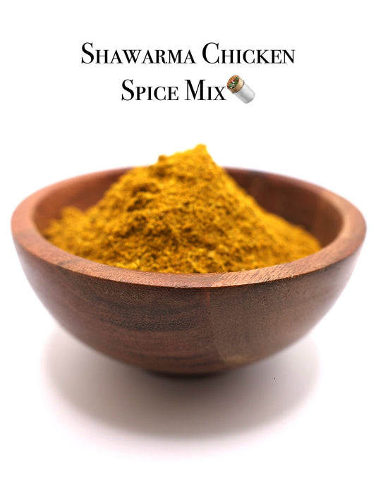 Chicken Shawarma Spice Mix
