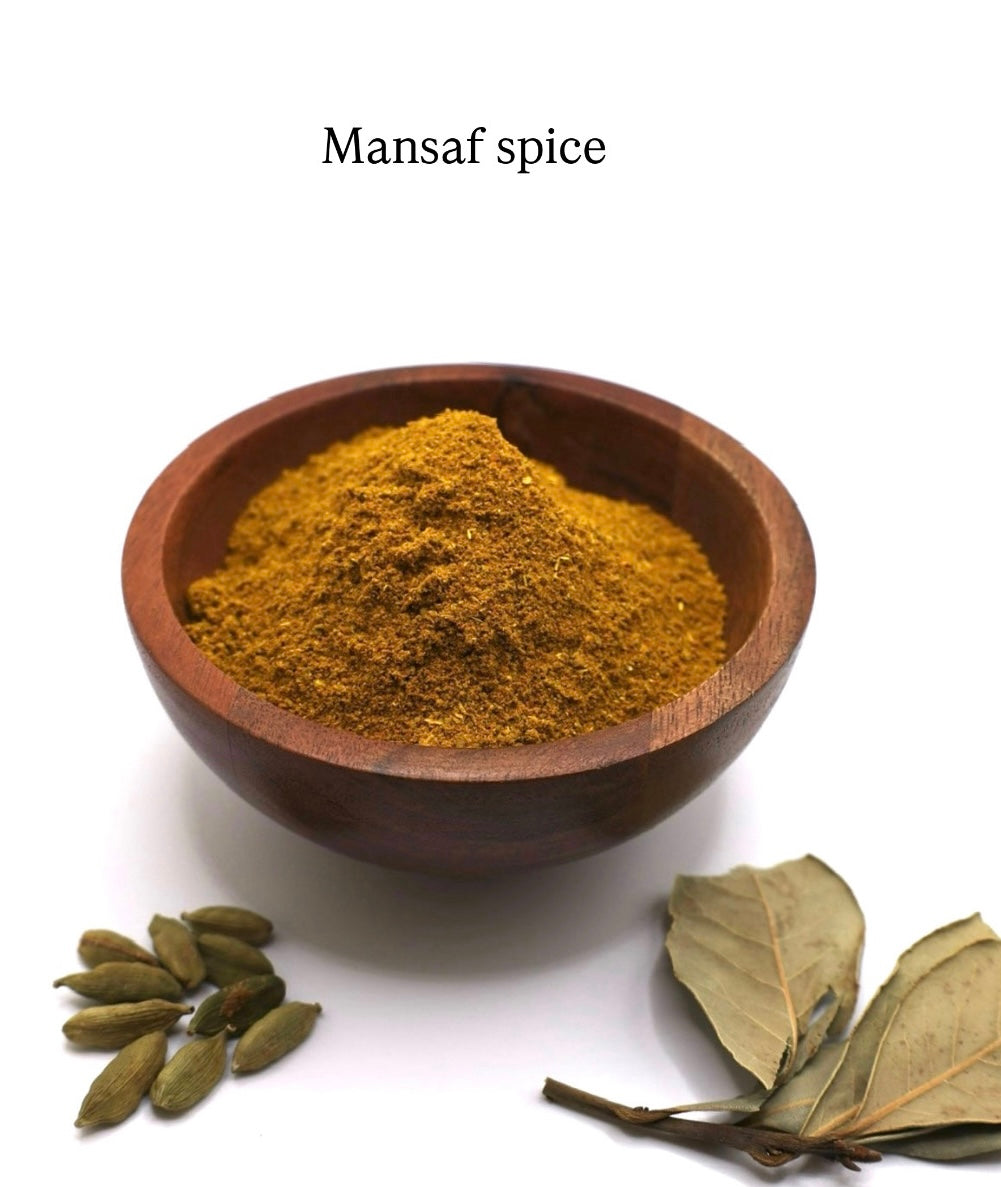 Mansaf Spices ( Kolfet Samneh)