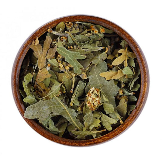 Hawthorn Leaves - ورق الزعرور