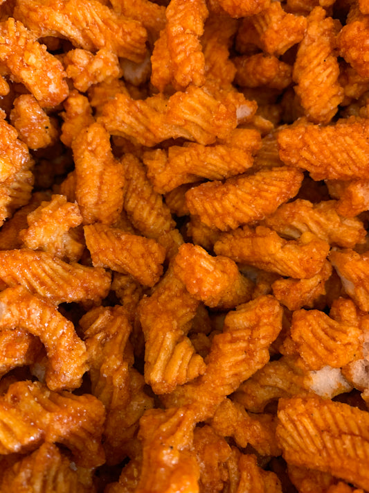Rice Crackers BBQ