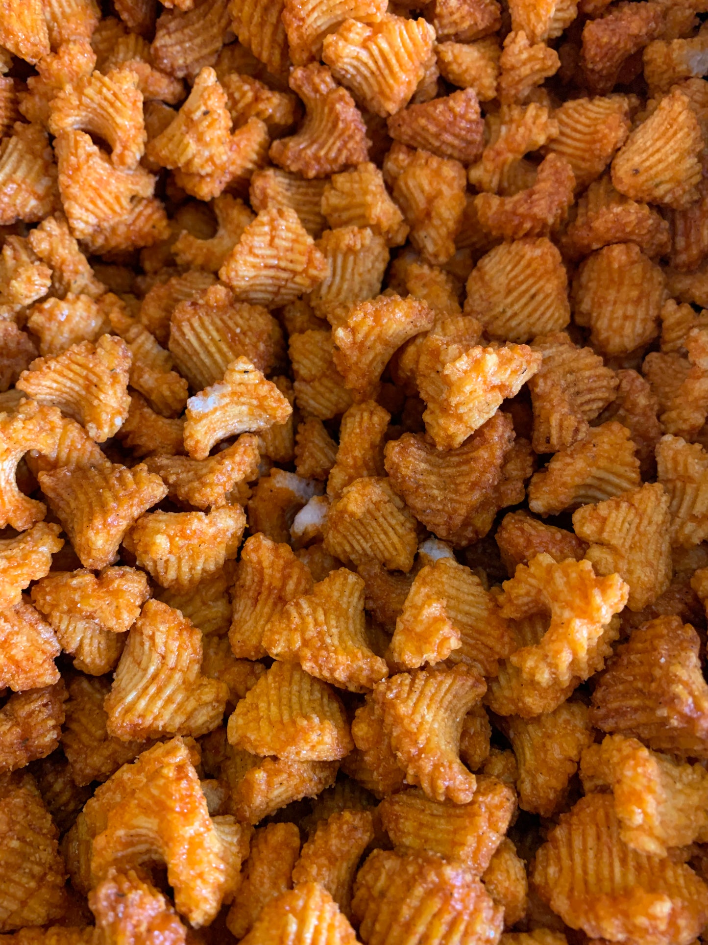 Rice Crackers Spicy