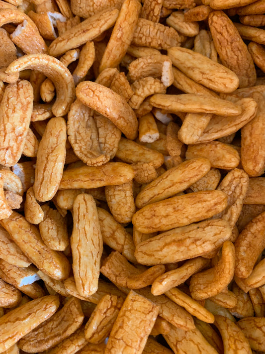 Rice Crackers Cheese